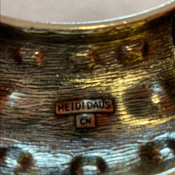 Heidi Daus Purple Celestial Necklace Collection - Picture 2 of 8